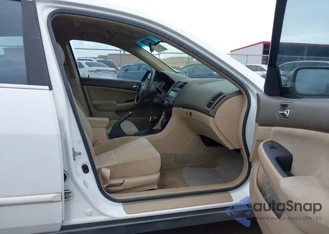 2005 Honda Accord 2.4 Lx из США, поврежденный, VIN 1HGCM564X5A006738